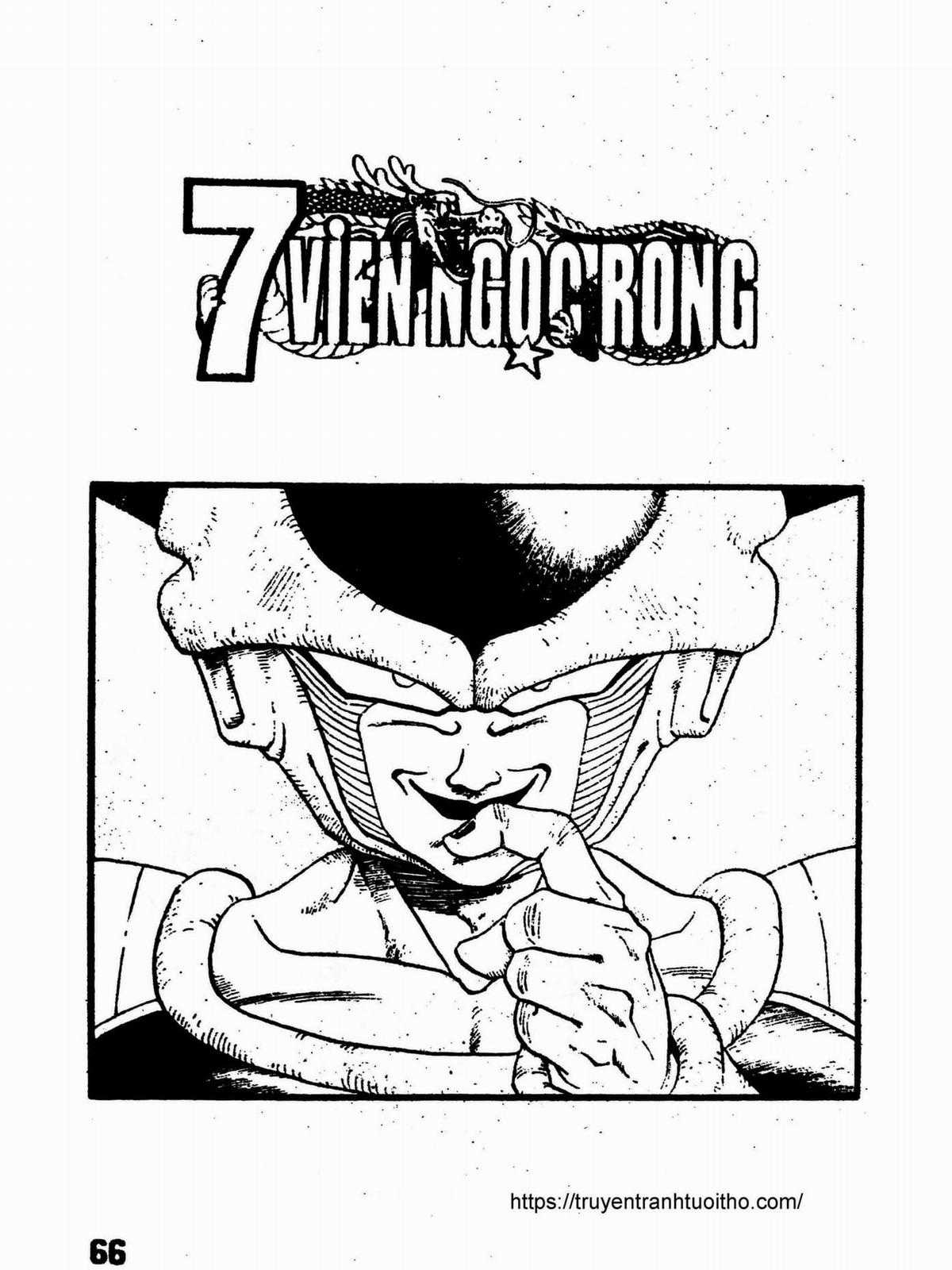 7 Viên Bi Rồng Chapter 37 trang 66