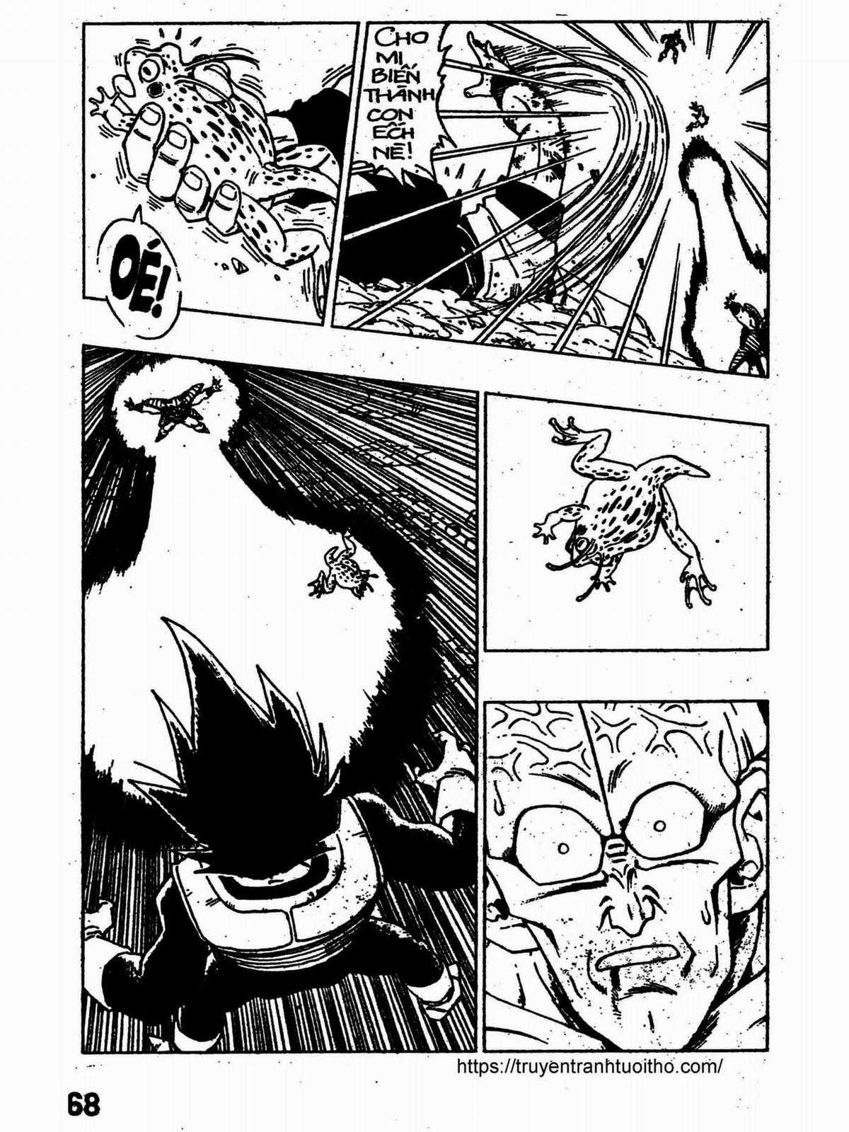 7 Viên Bi Rồng Chapter 37 trang 68