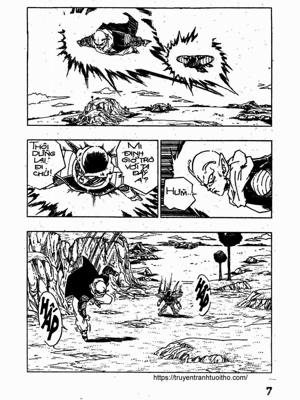 7 Viên Bi Rồng Chapter 37 trang 7