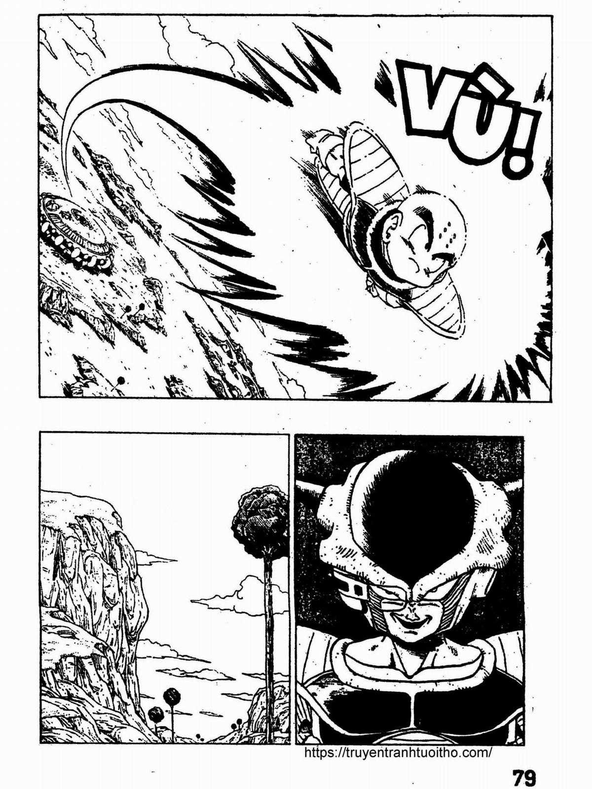 7 Viên Bi Rồng Chapter 37 trang 79