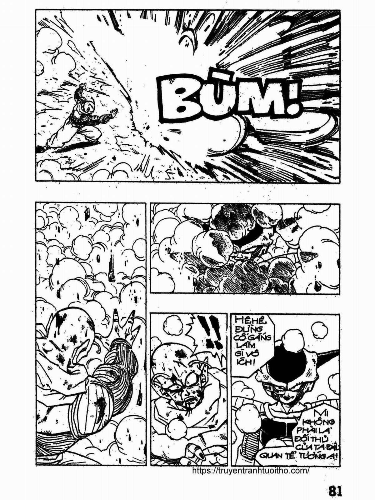 7 Viên Bi Rồng Chapter 37 trang 81