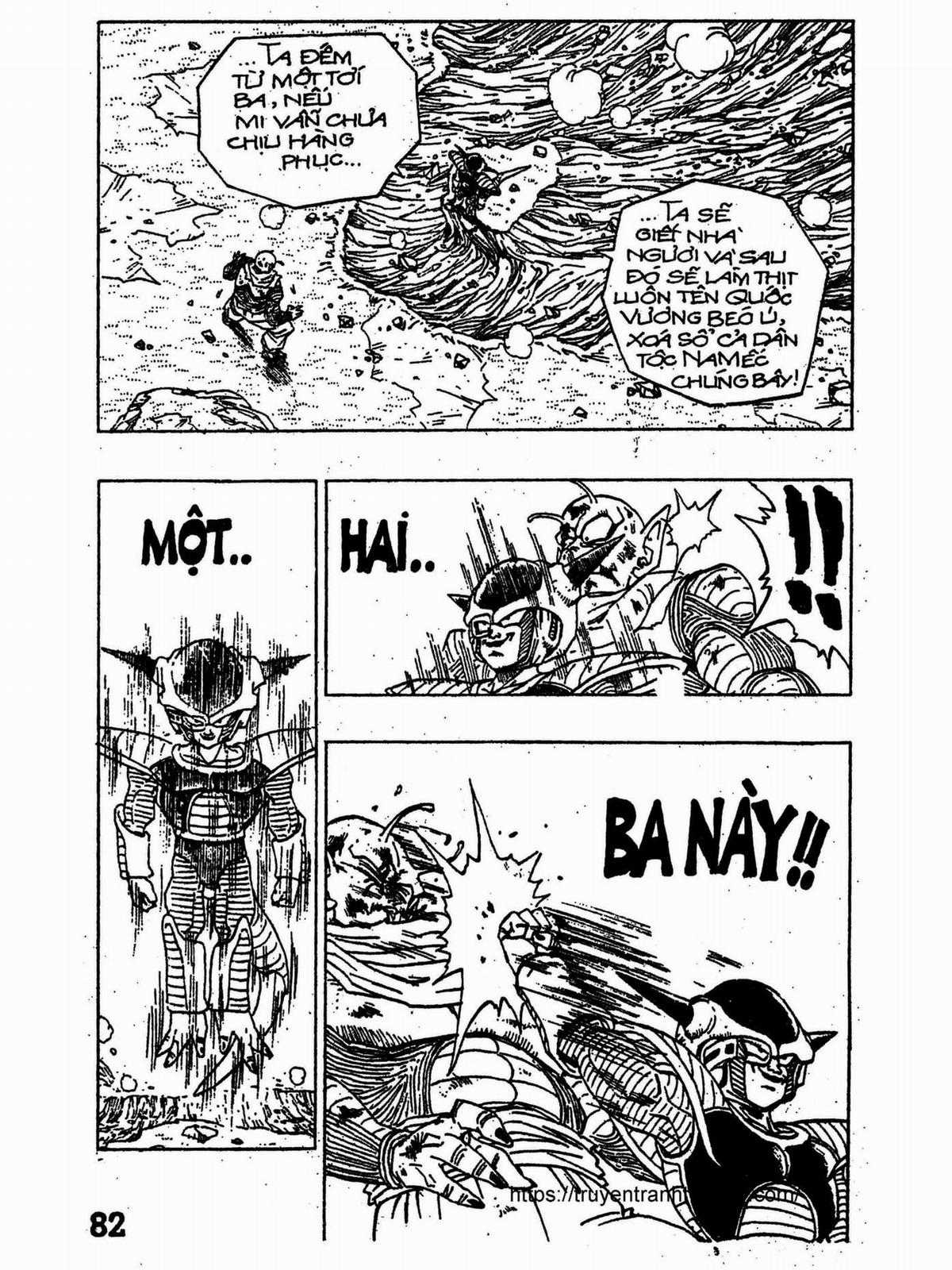 7 Viên Bi Rồng Chapter 37 trang 82