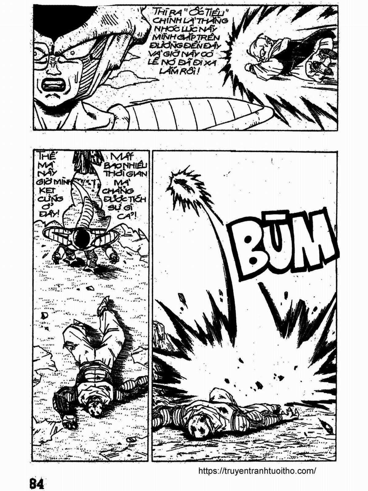 7 Viên Bi Rồng Chapter 37 trang 84