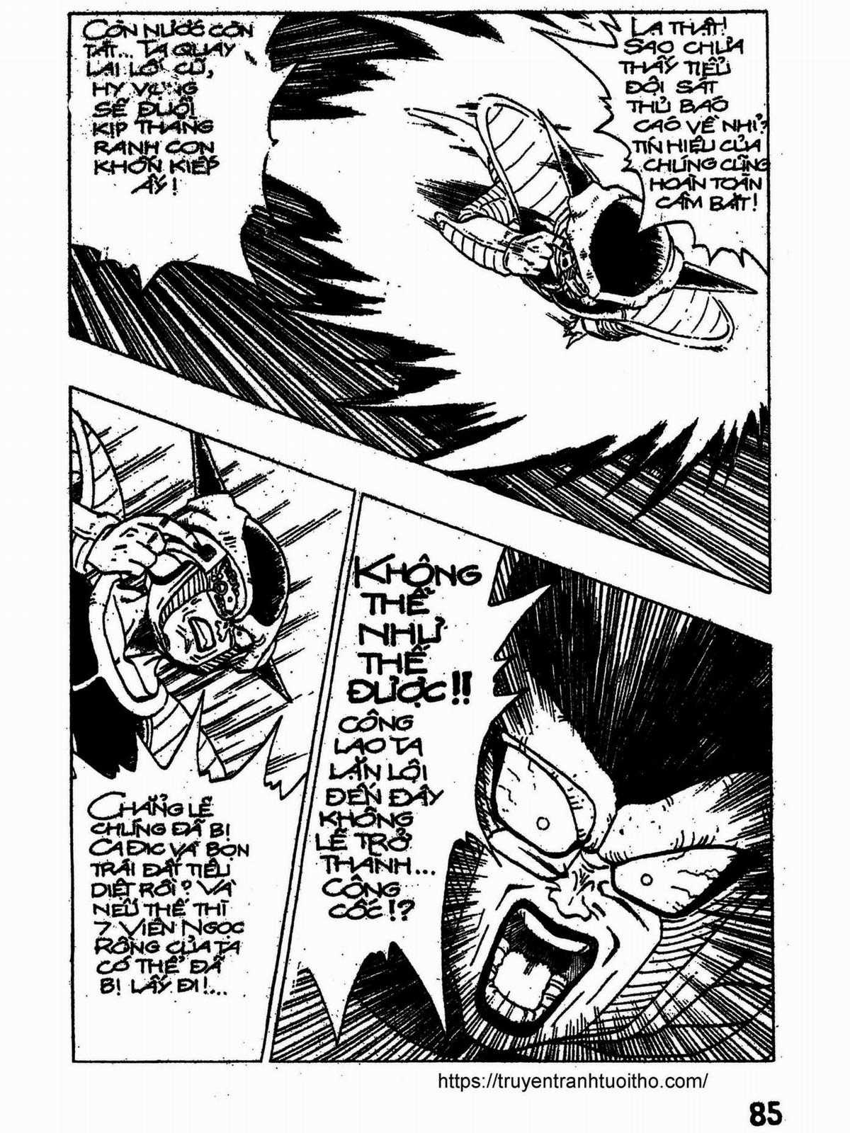 7 Viên Bi Rồng Chapter 37 trang 85