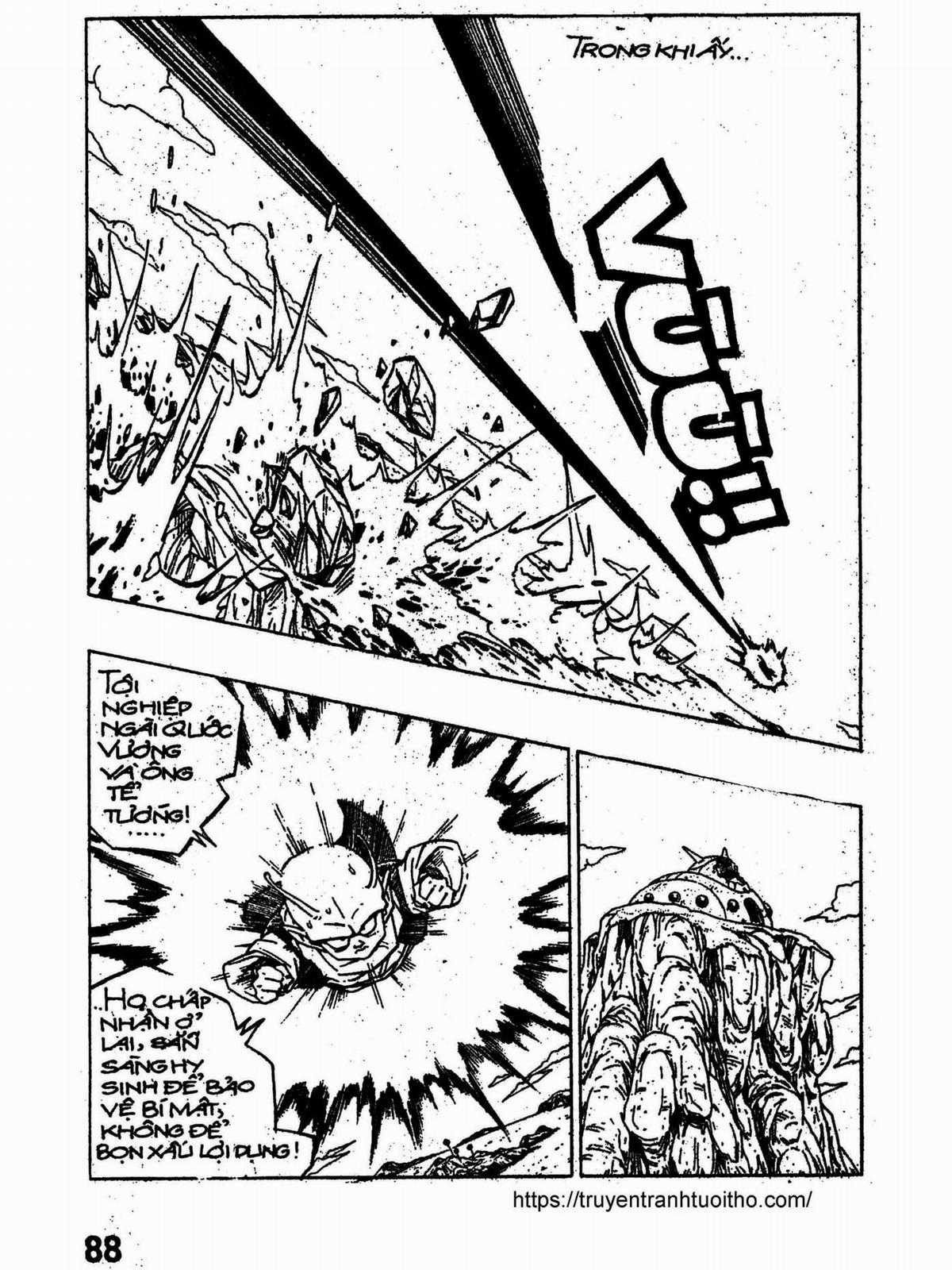 7 Viên Bi Rồng Chapter 37 trang 88