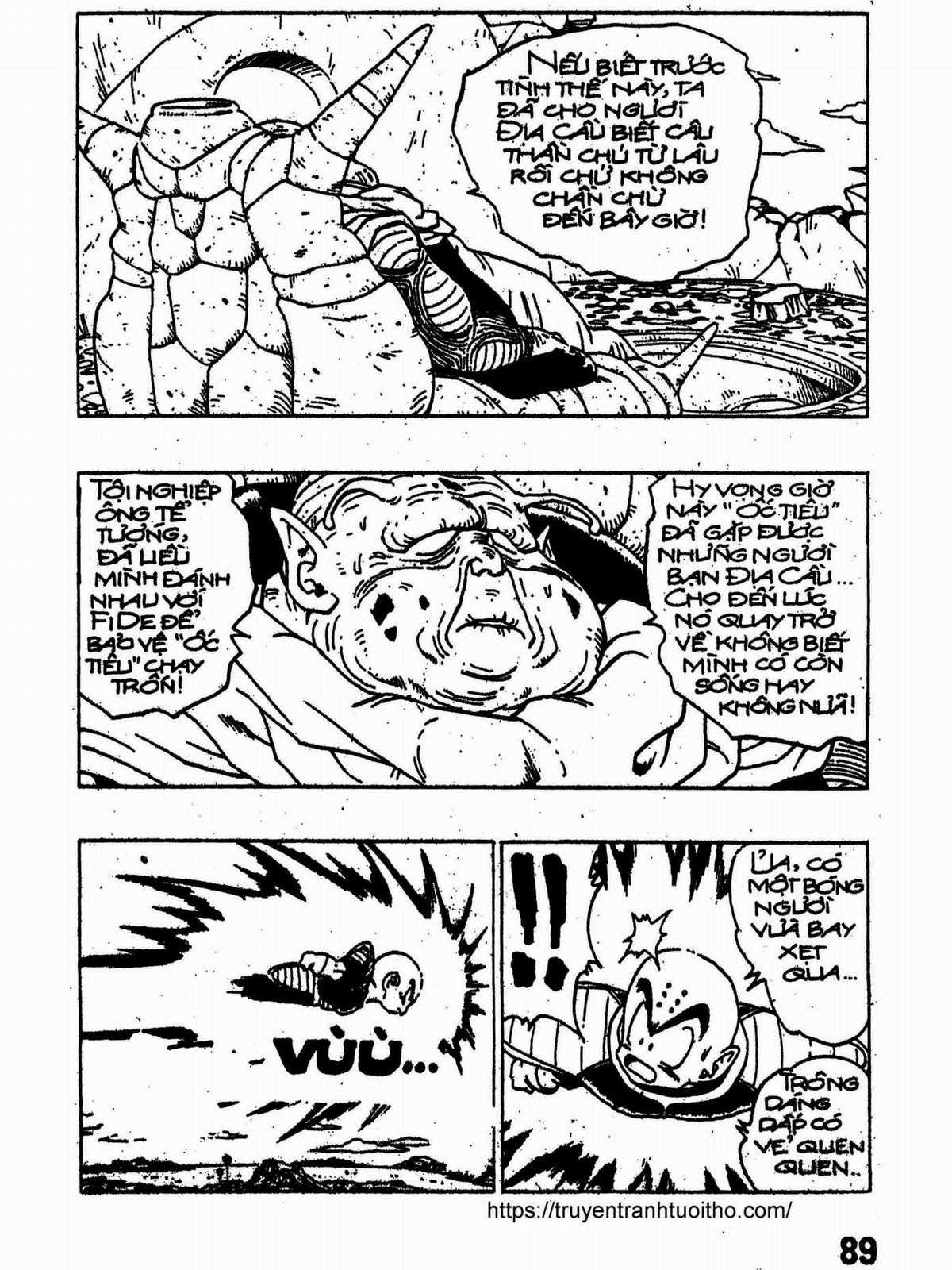 7 Viên Bi Rồng Chapter 37 trang 89