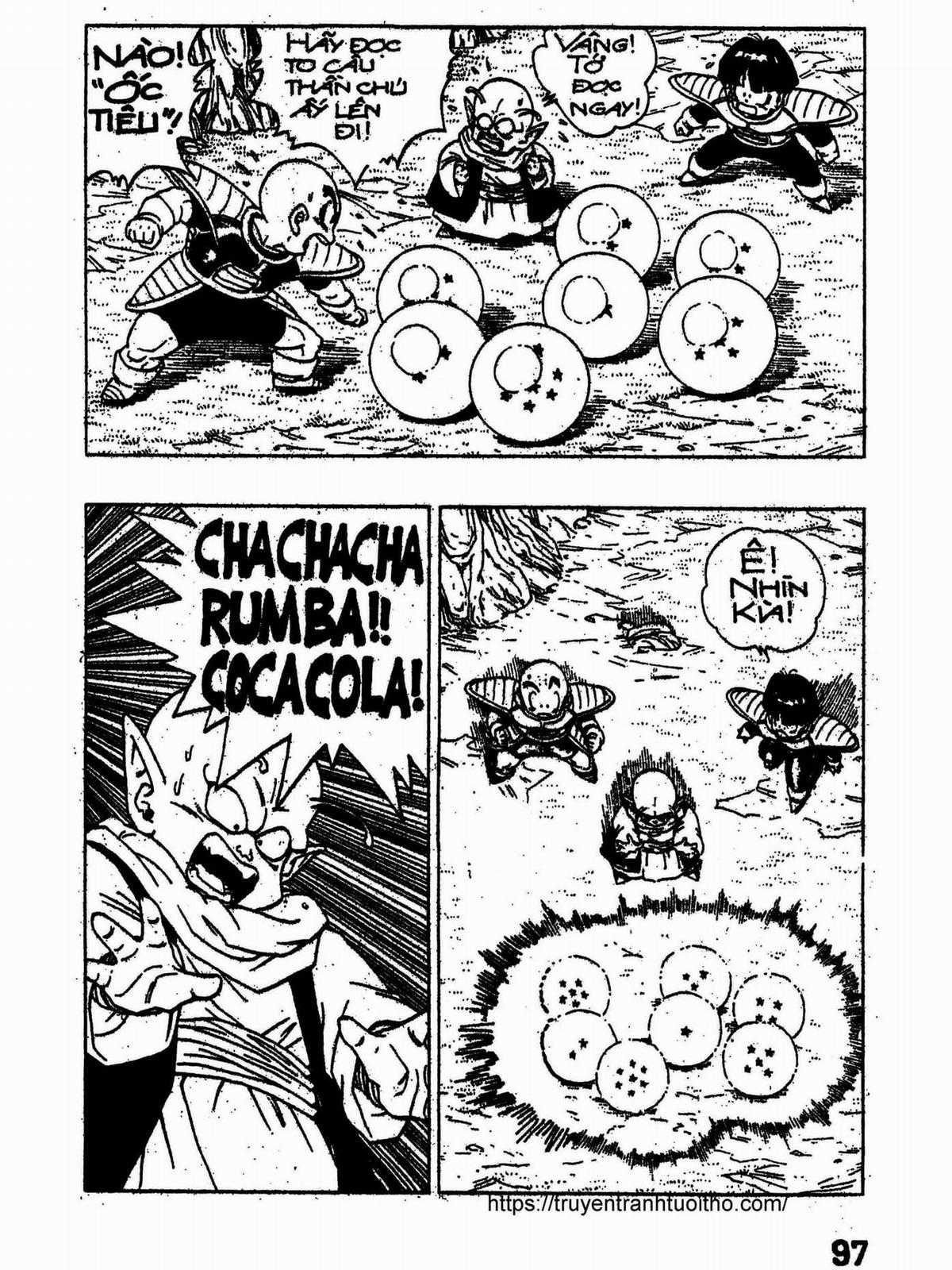 7 Viên Bi Rồng Chapter 37 trang 97