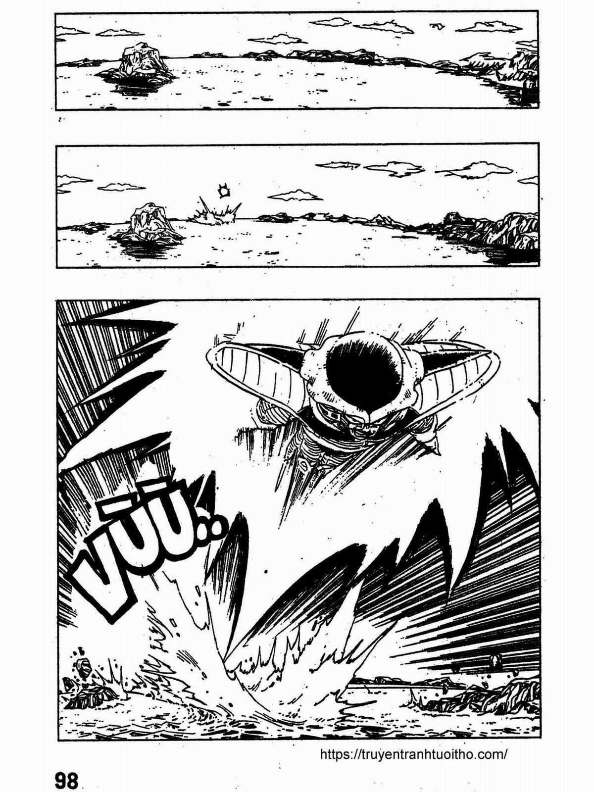 7 Viên Bi Rồng Chapter 37 trang 98