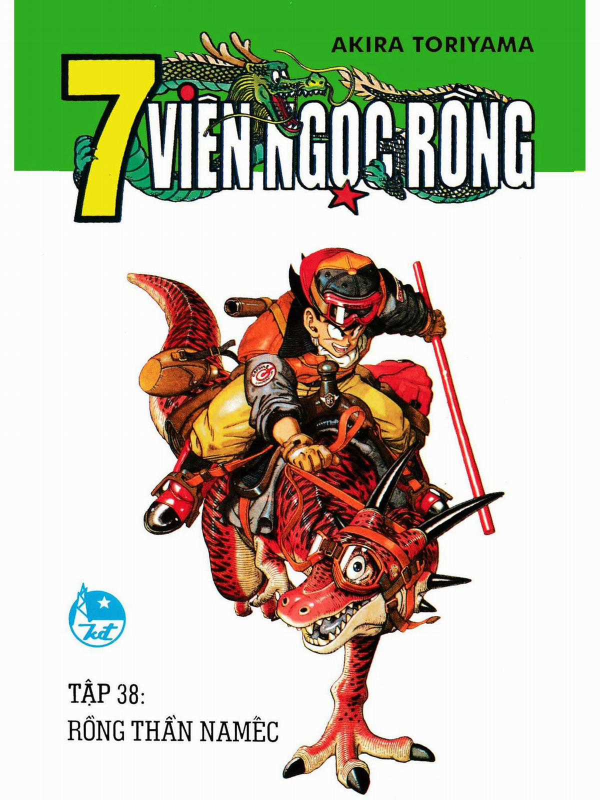 7 Viên Bi Rồng Chapter 38 trang 0