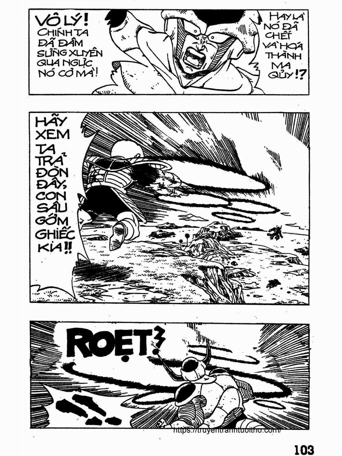 7 Viên Bi Rồng Chapter 38 trang 103