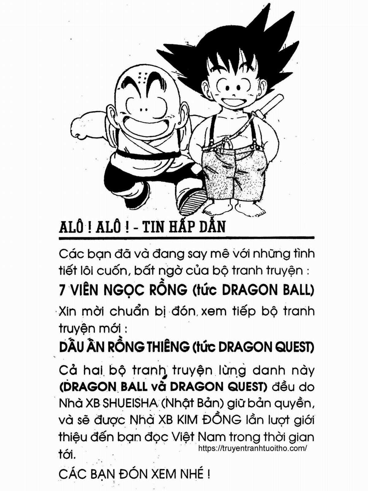 7 Viên Bi Rồng Chapter 38 trang 104