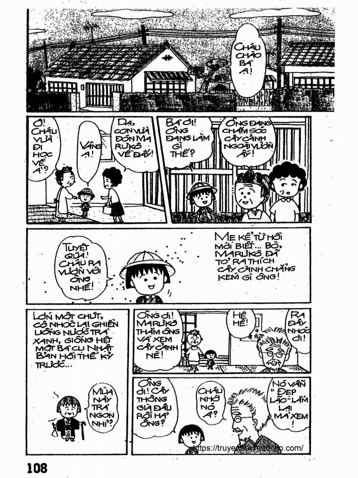 7 Viên Bi Rồng Chapter 38 trang 108