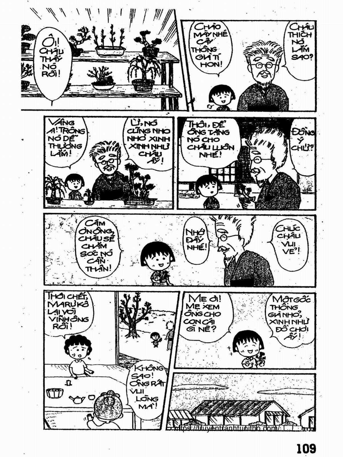 7 Viên Bi Rồng Chapter 38 trang 109