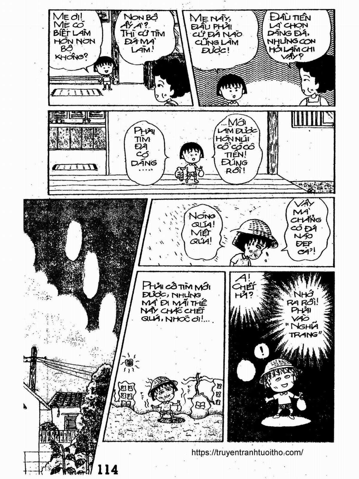 7 Viên Bi Rồng Chapter 38 trang 114