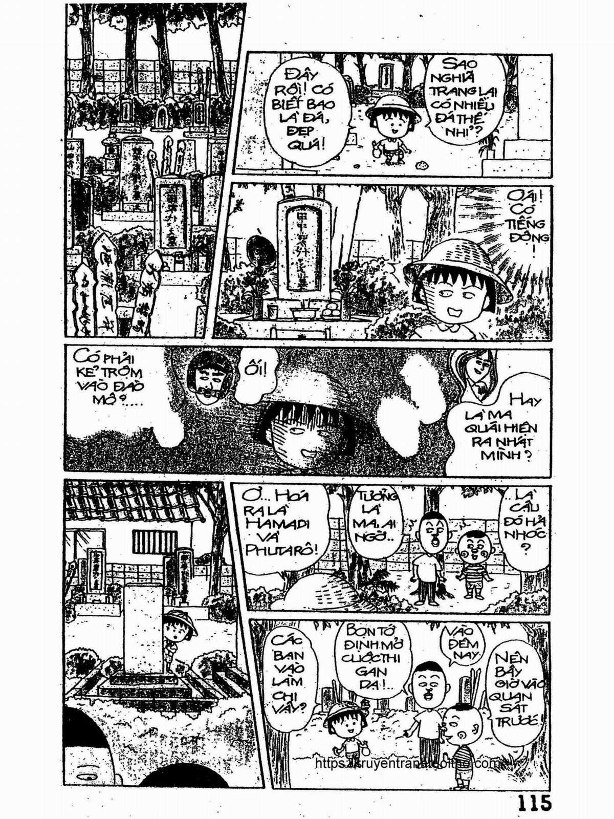 7 Viên Bi Rồng Chapter 38 trang 115