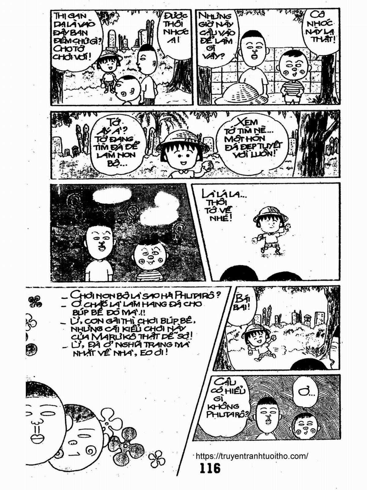 7 Viên Bi Rồng Chapter 38 trang 116