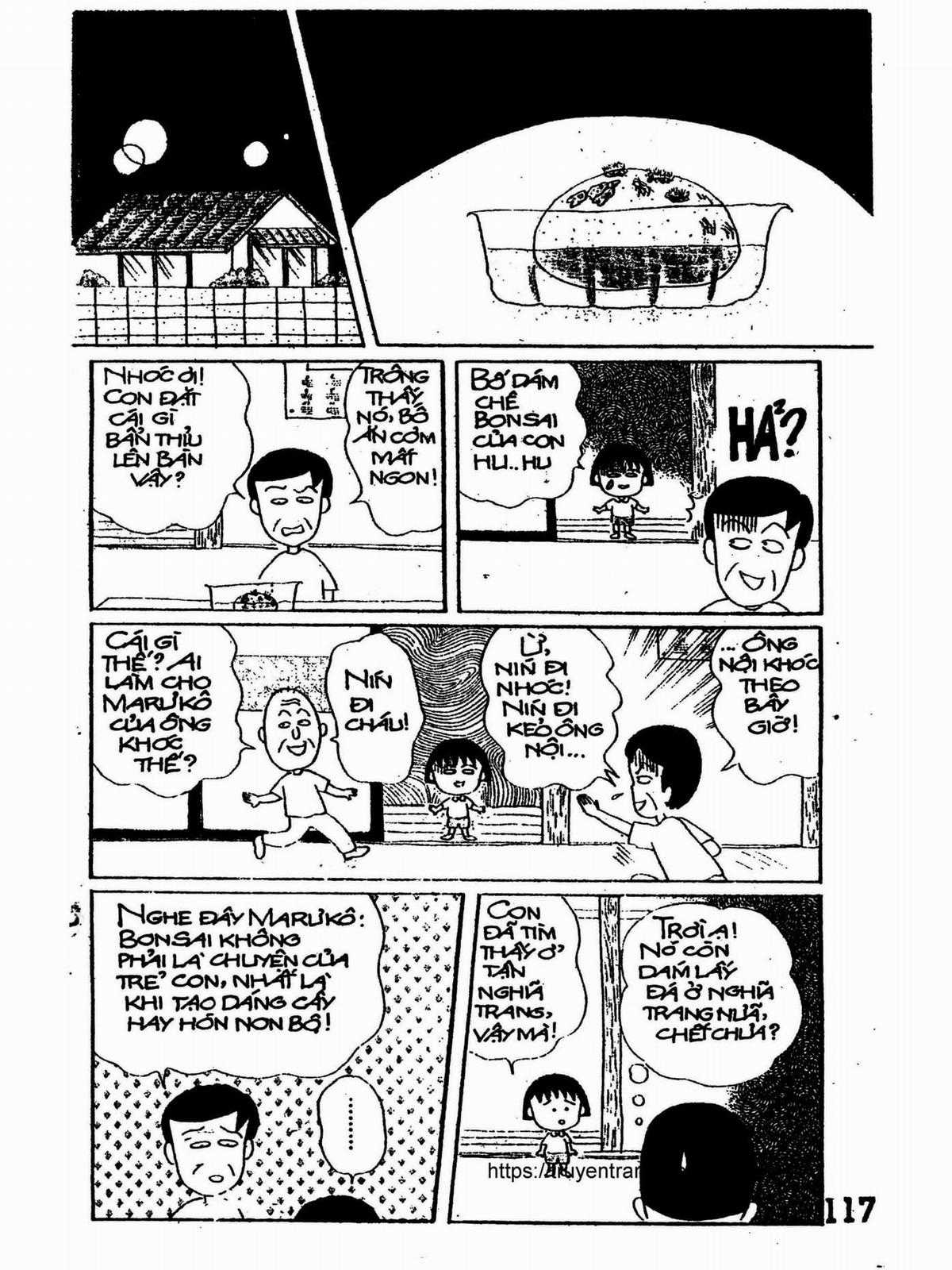 7 Viên Bi Rồng Chapter 38 trang 117