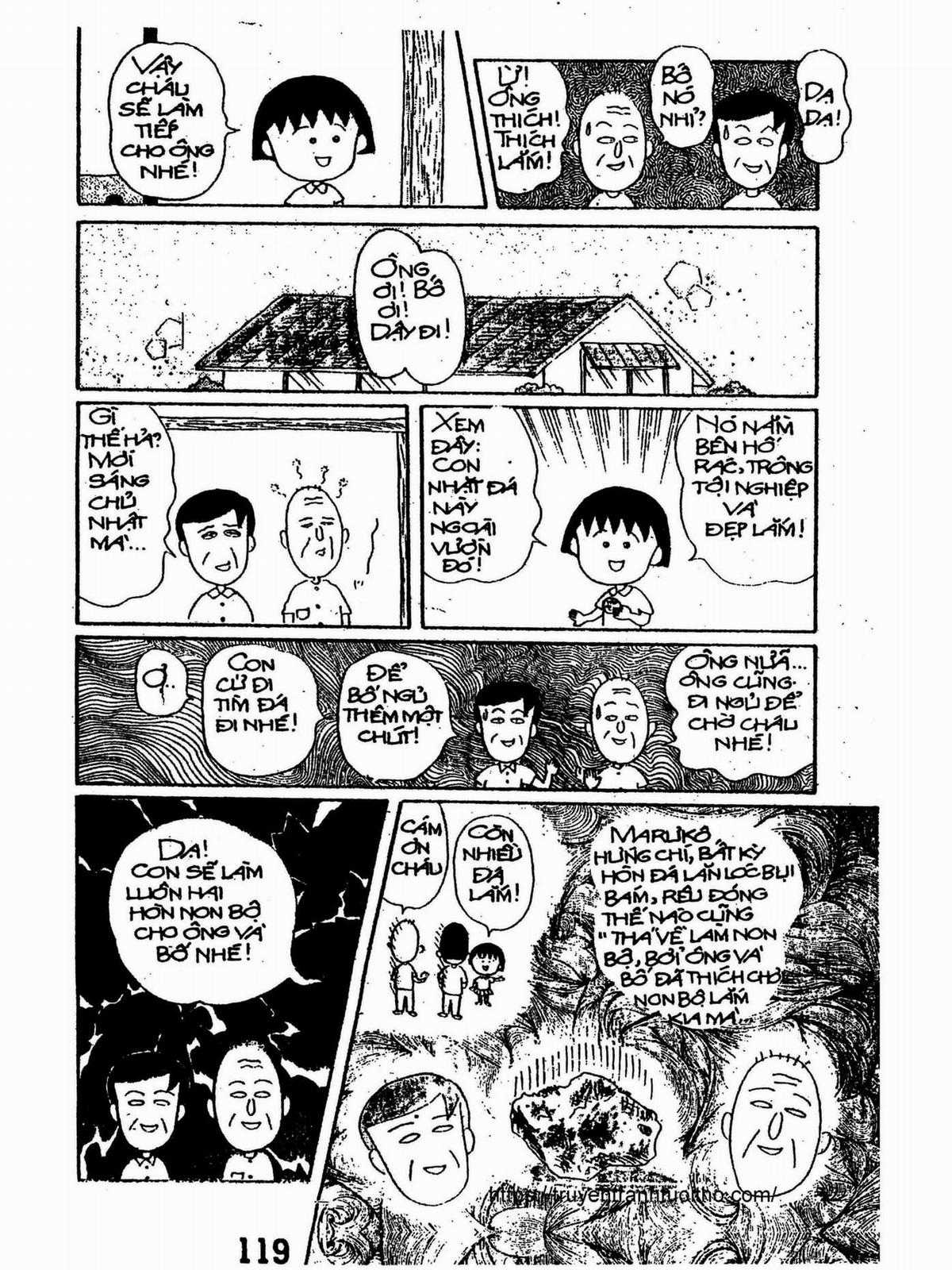 7 Viên Bi Rồng Chapter 38 trang 119