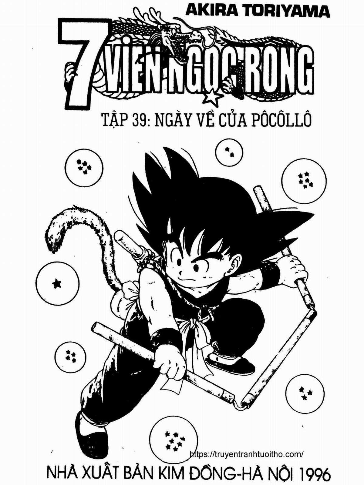 7 Viên Bi Rồng Chapter 38 trang 121