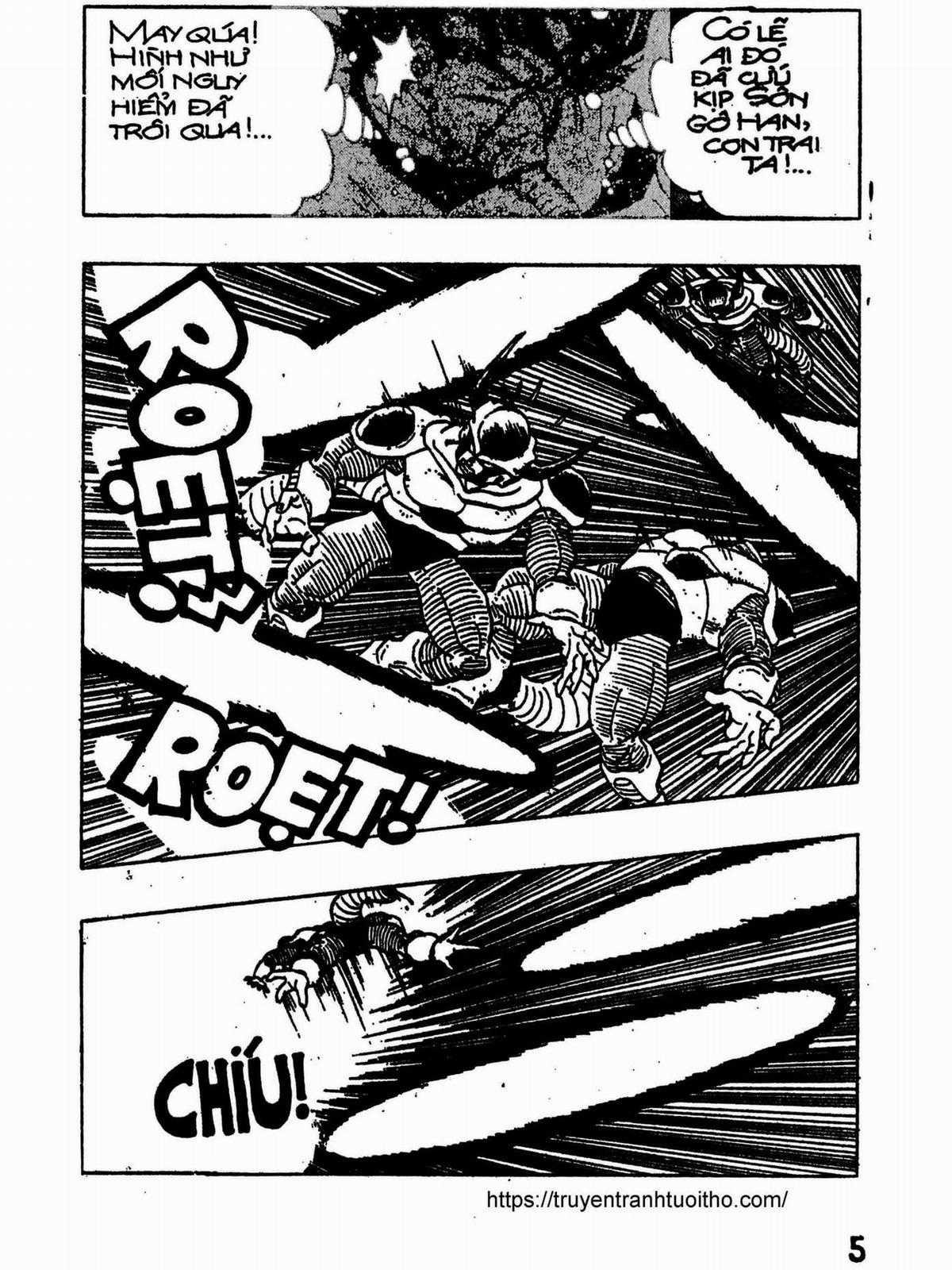 7 Viên Bi Rồng Chapter 38 trang 125