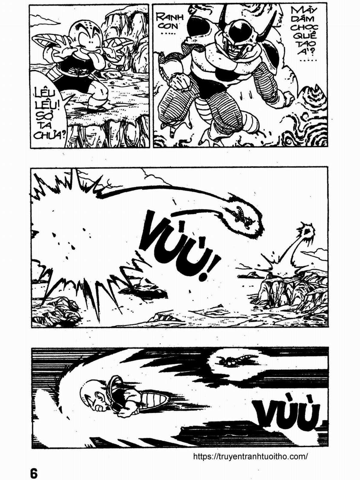 7 Viên Bi Rồng Chapter 38 trang 126