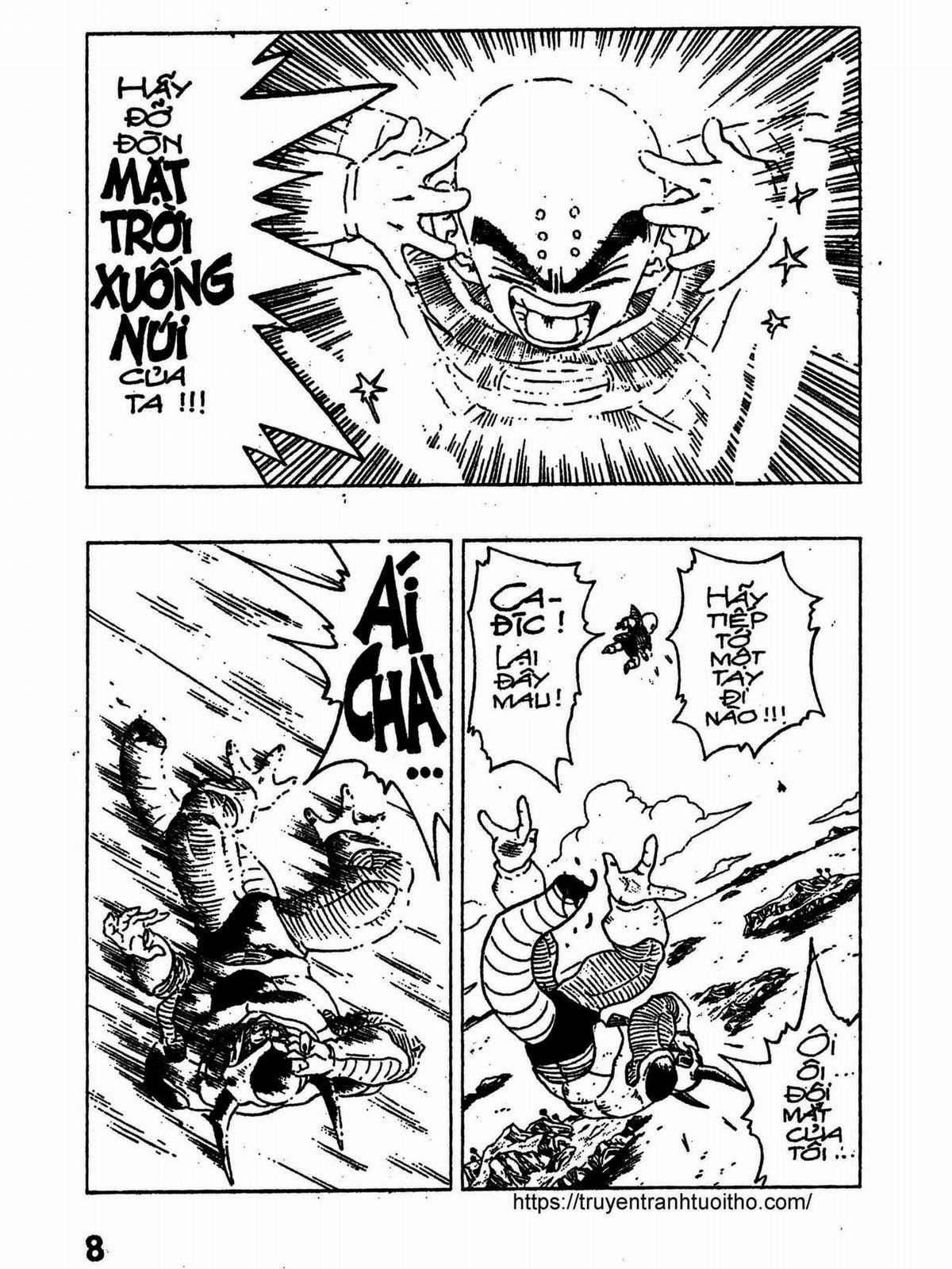 7 Viên Bi Rồng Chapter 38 trang 128