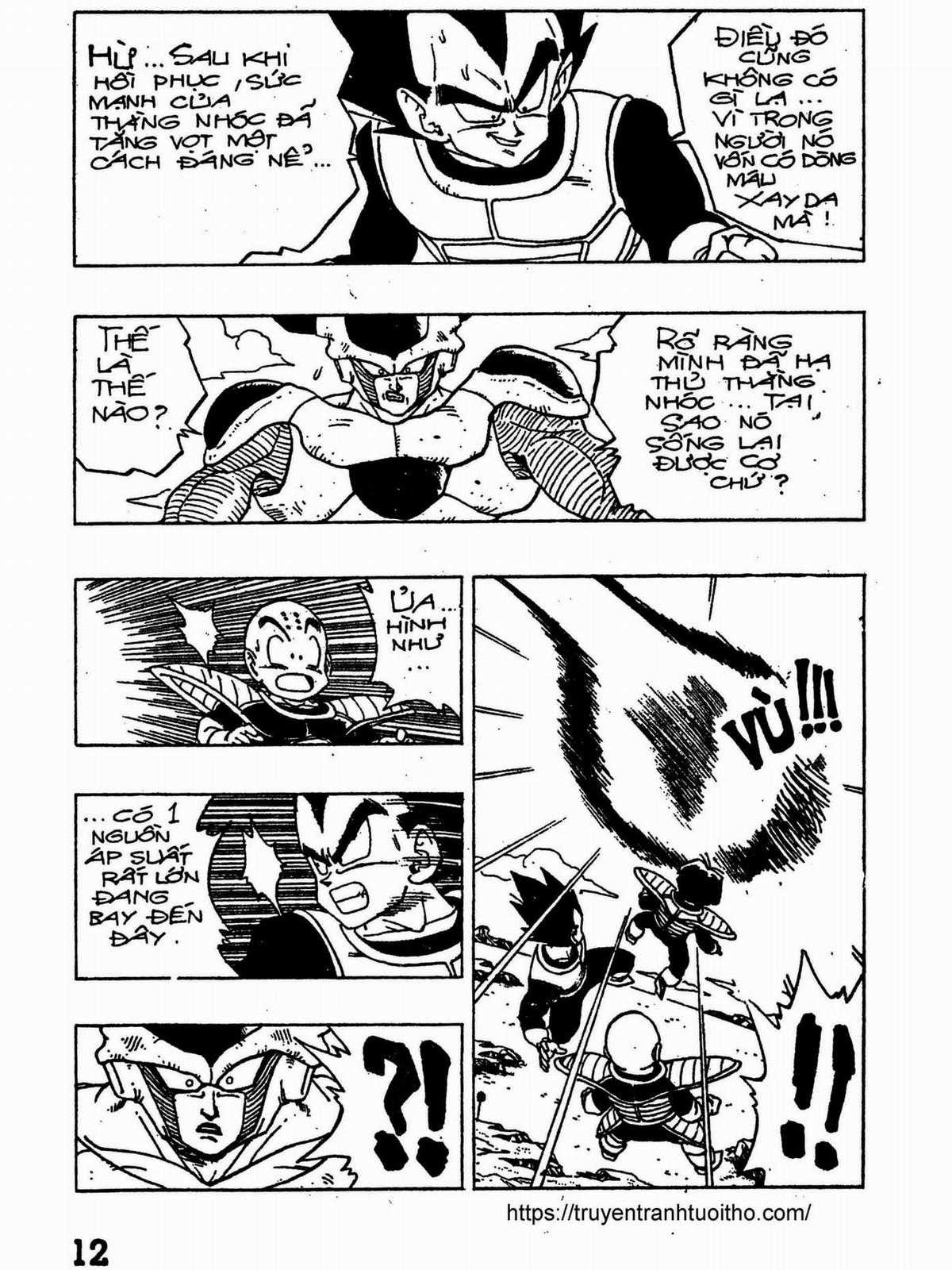 7 Viên Bi Rồng Chapter 38 trang 132