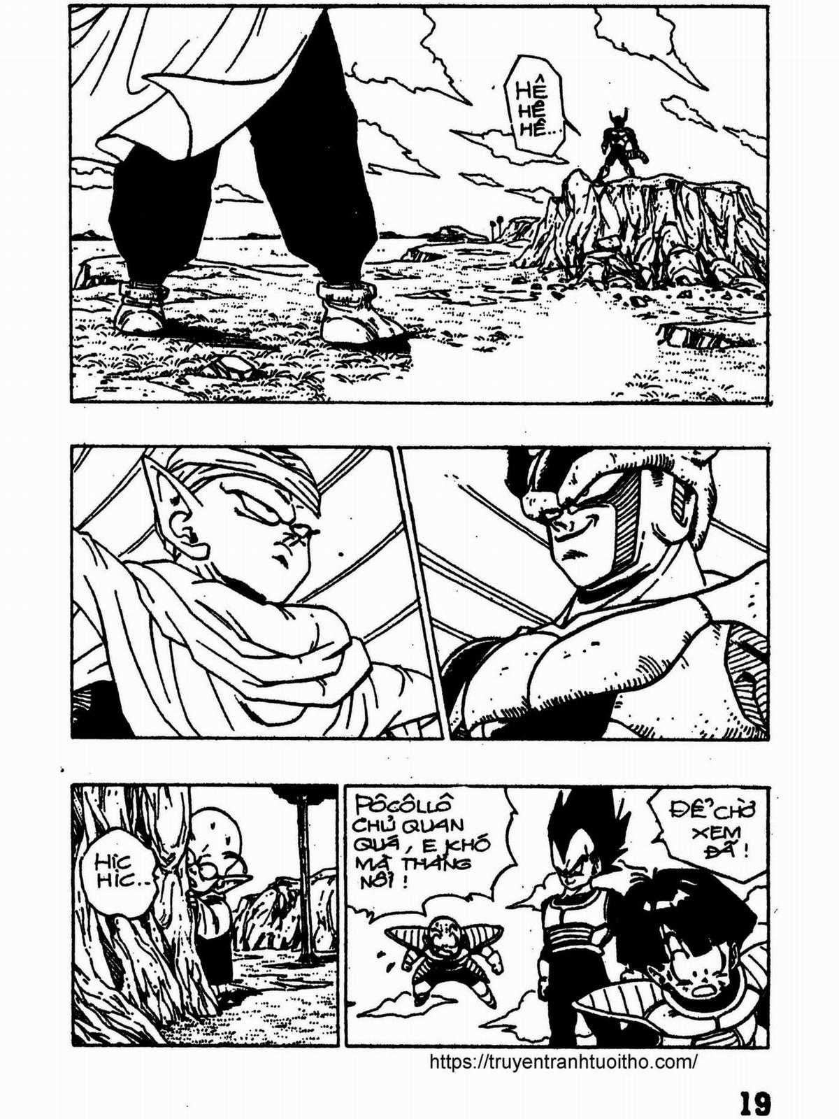 7 Viên Bi Rồng Chapter 38 trang 139