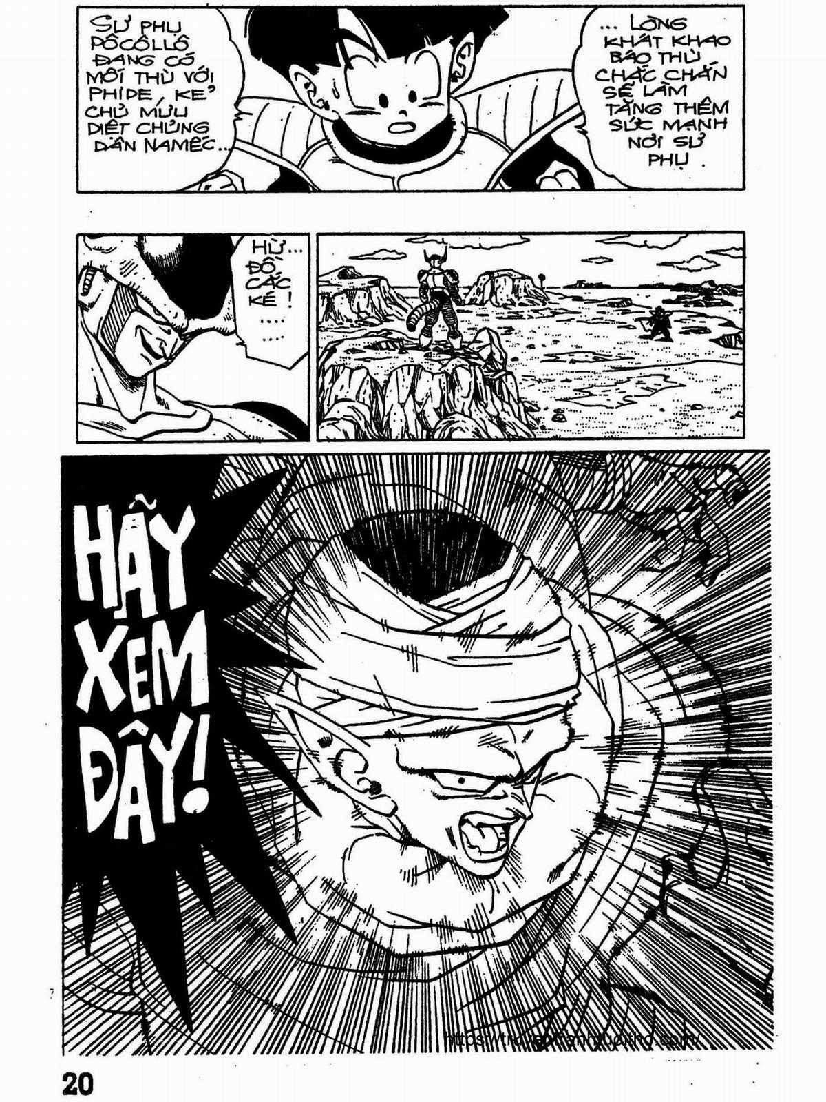 7 Viên Bi Rồng Chapter 38 trang 140