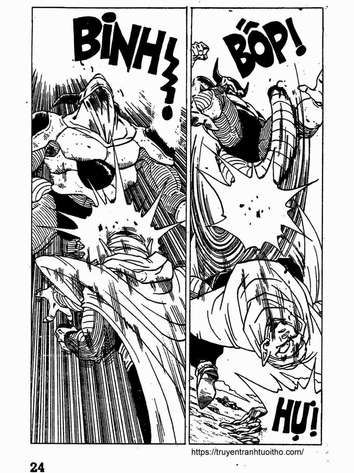 7 Viên Bi Rồng Chapter 38 trang 144