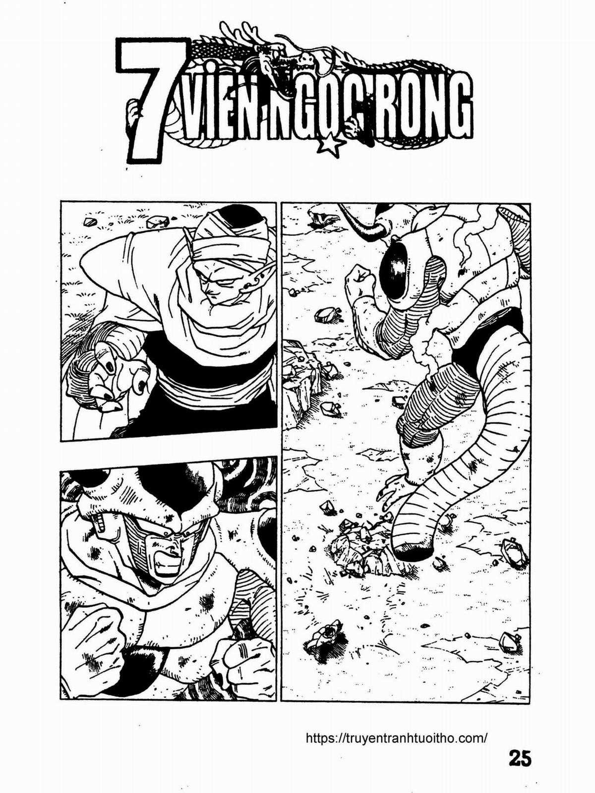 7 Viên Bi Rồng Chapter 38 trang 145