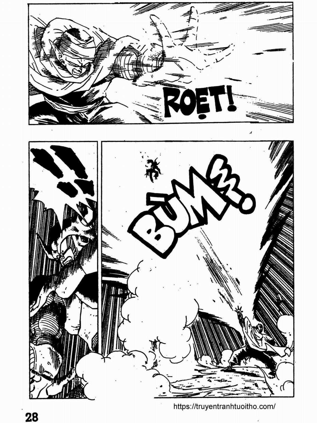 7 Viên Bi Rồng Chapter 38 trang 148