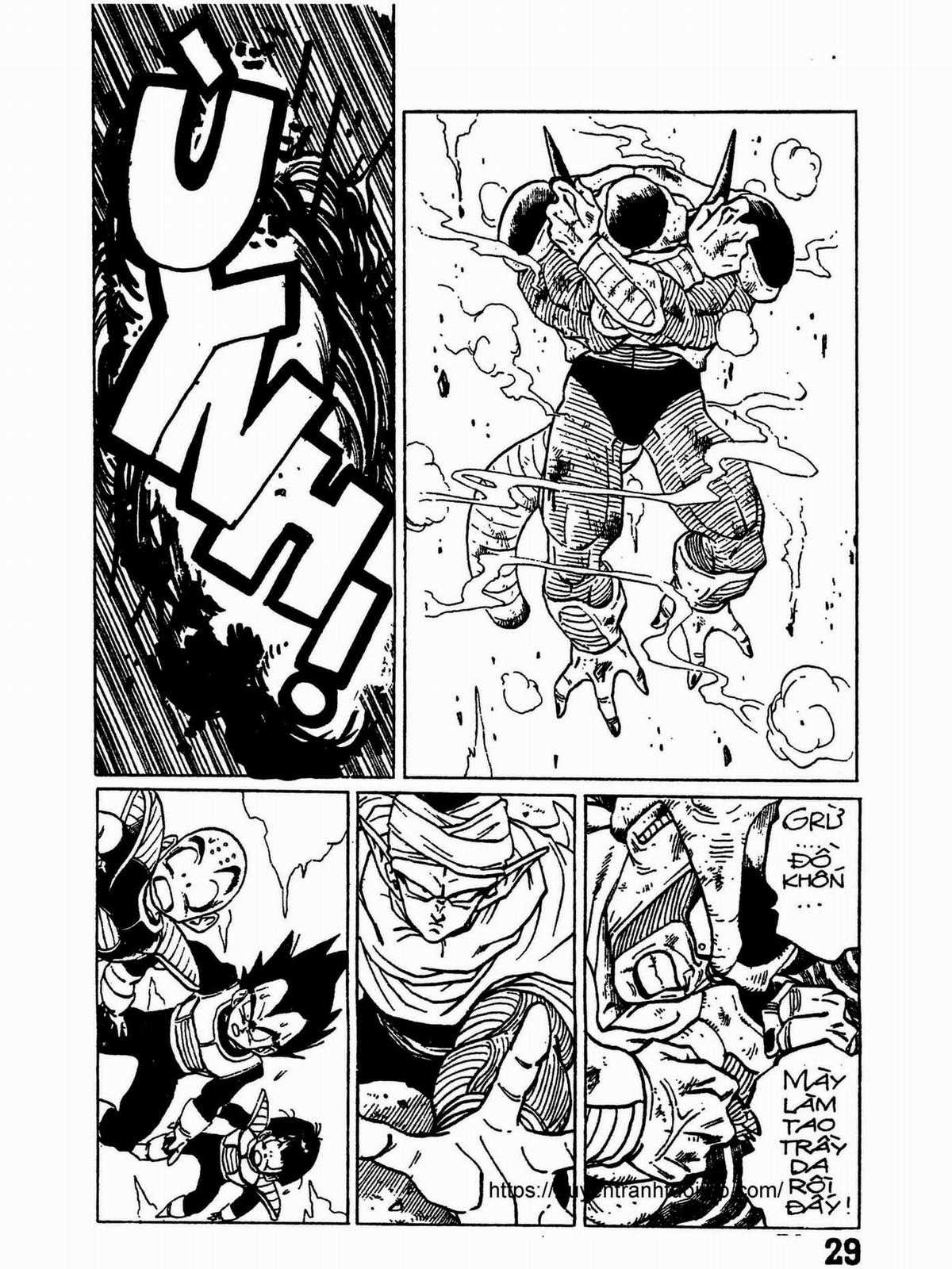 7 Viên Bi Rồng Chapter 38 trang 149