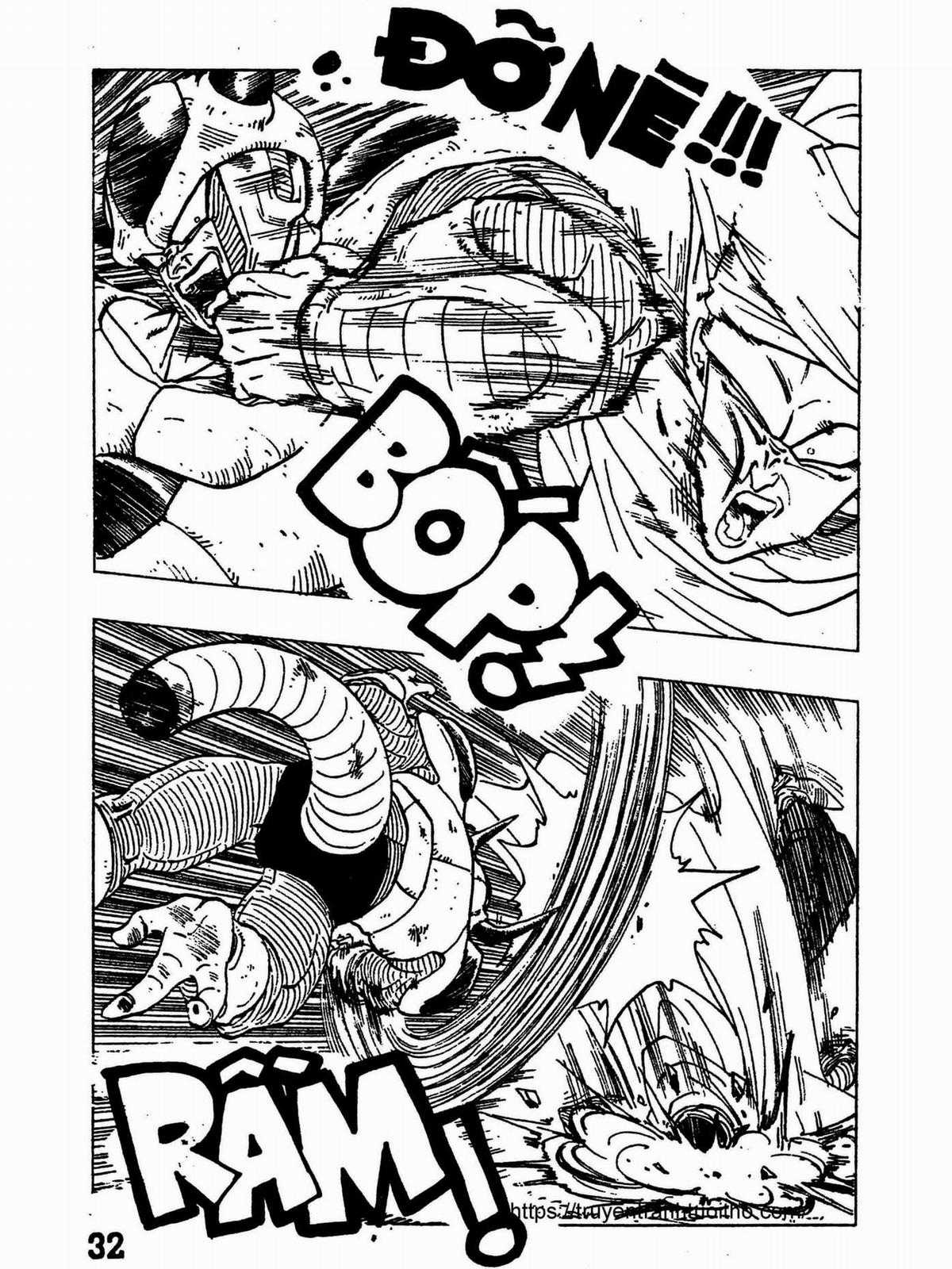 7 Viên Bi Rồng Chapter 38 trang 152