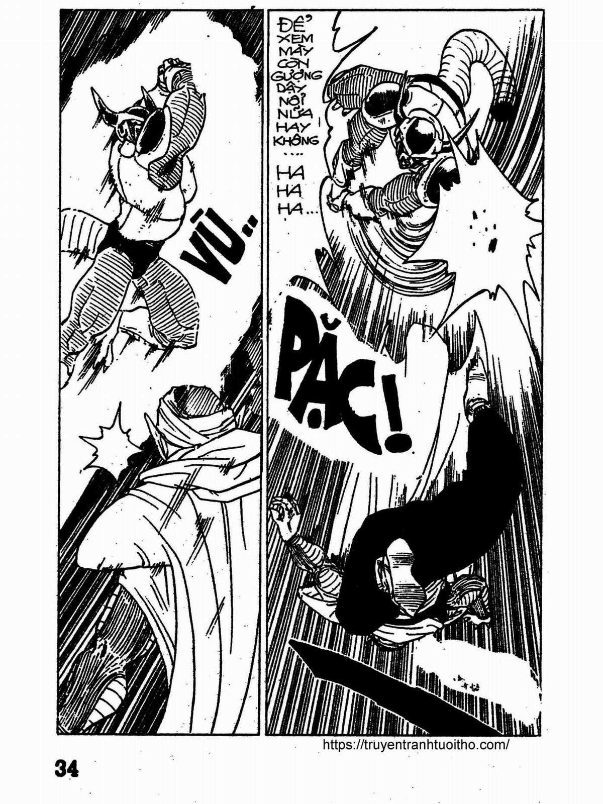 7 Viên Bi Rồng Chapter 38 trang 154