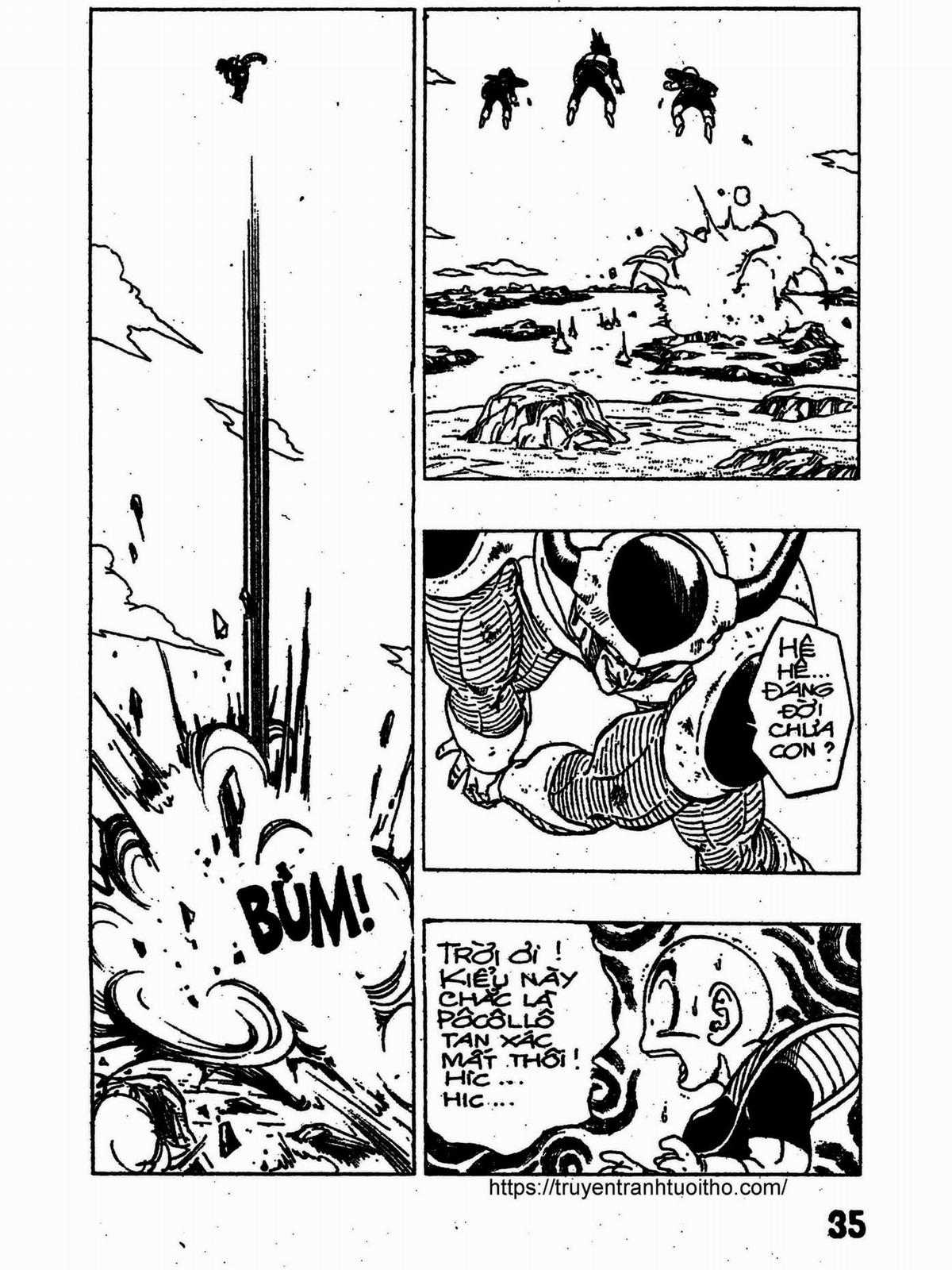 7 Viên Bi Rồng Chapter 38 trang 155