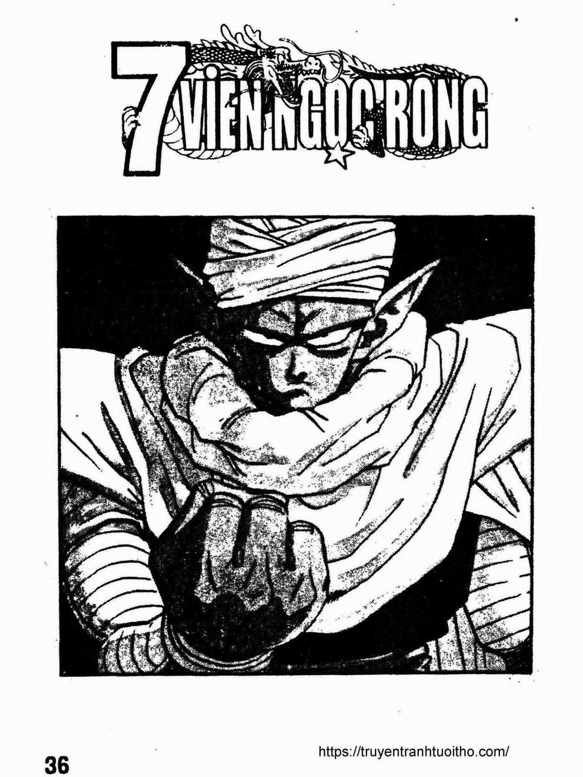 7 Viên Bi Rồng Chapter 38 trang 156