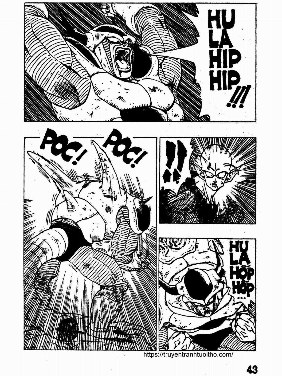 7 Viên Bi Rồng Chapter 38 trang 163