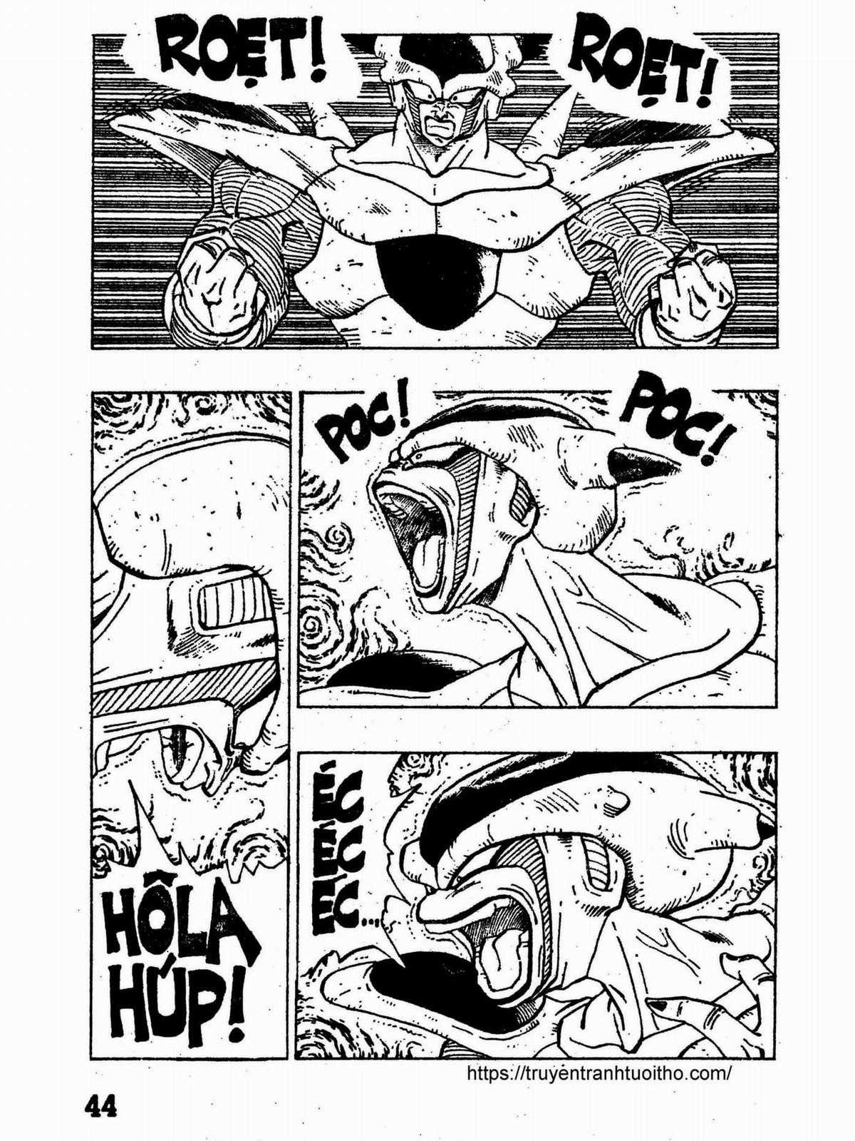 7 Viên Bi Rồng Chapter 38 trang 164