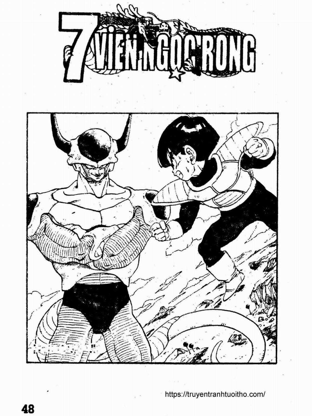 7 Viên Bi Rồng Chapter 38 trang 168