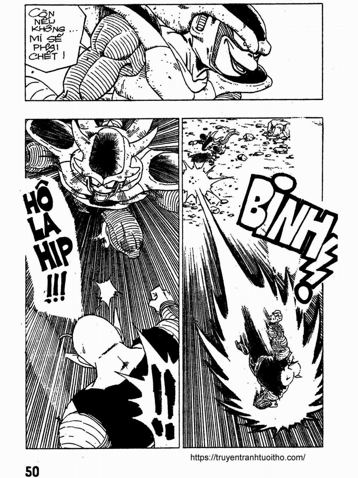 7 Viên Bi Rồng Chapter 38 trang 170