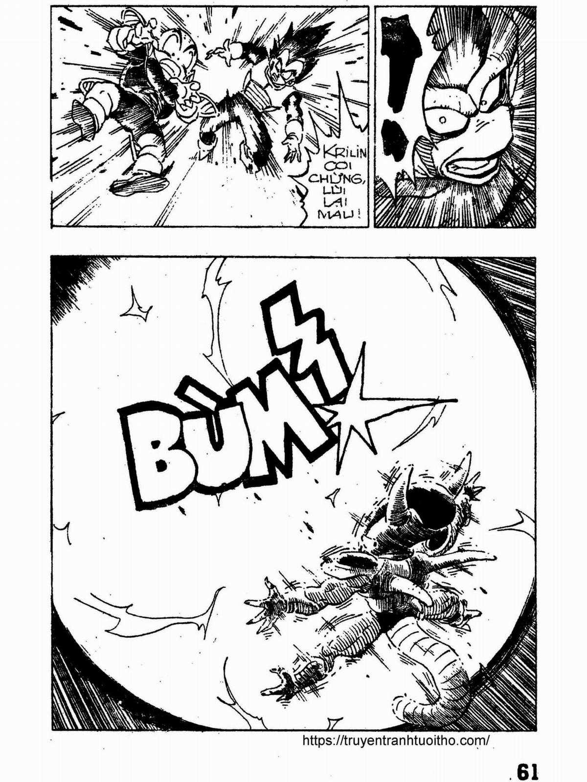 7 Viên Bi Rồng Chapter 38 trang 181