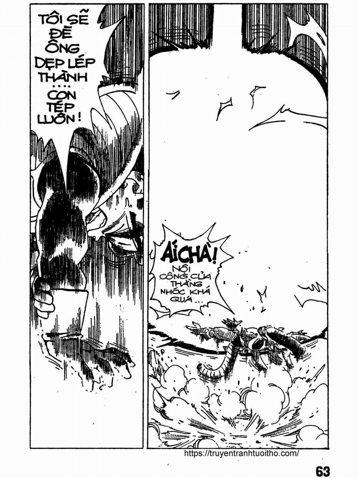 7 Viên Bi Rồng Chapter 38 trang 183