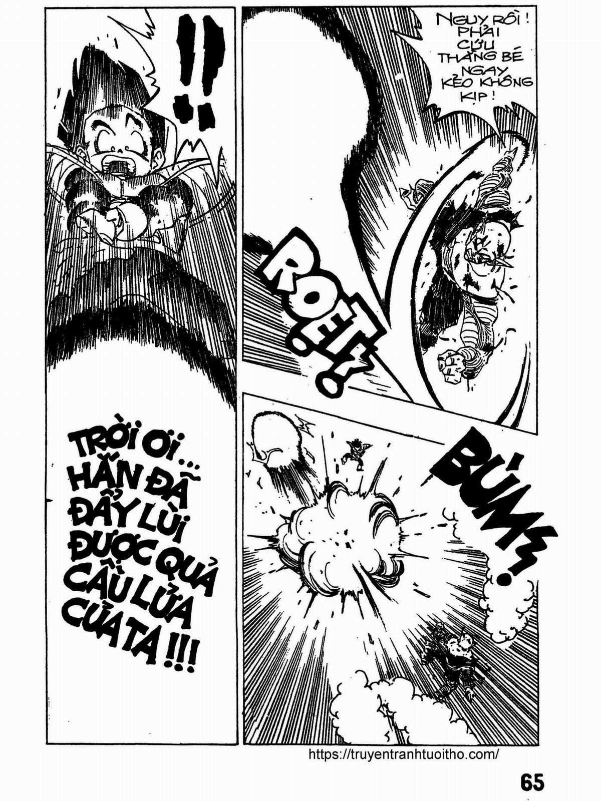 7 Viên Bi Rồng Chapter 38 trang 185