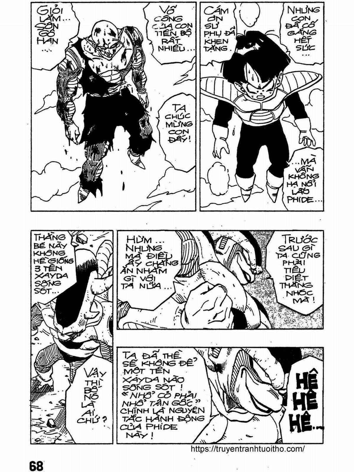 7 Viên Bi Rồng Chapter 38 trang 188