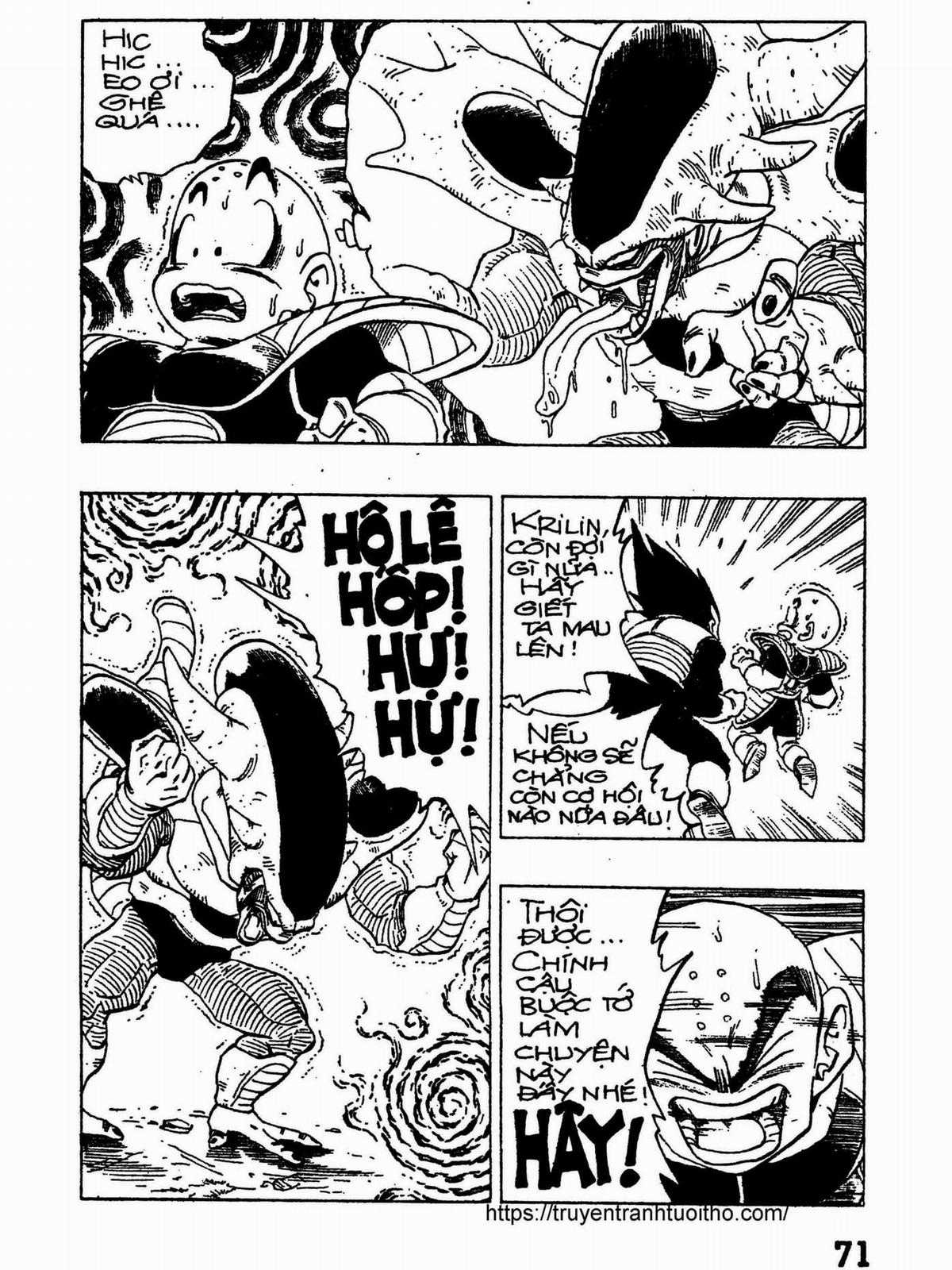 7 Viên Bi Rồng Chapter 38 trang 191