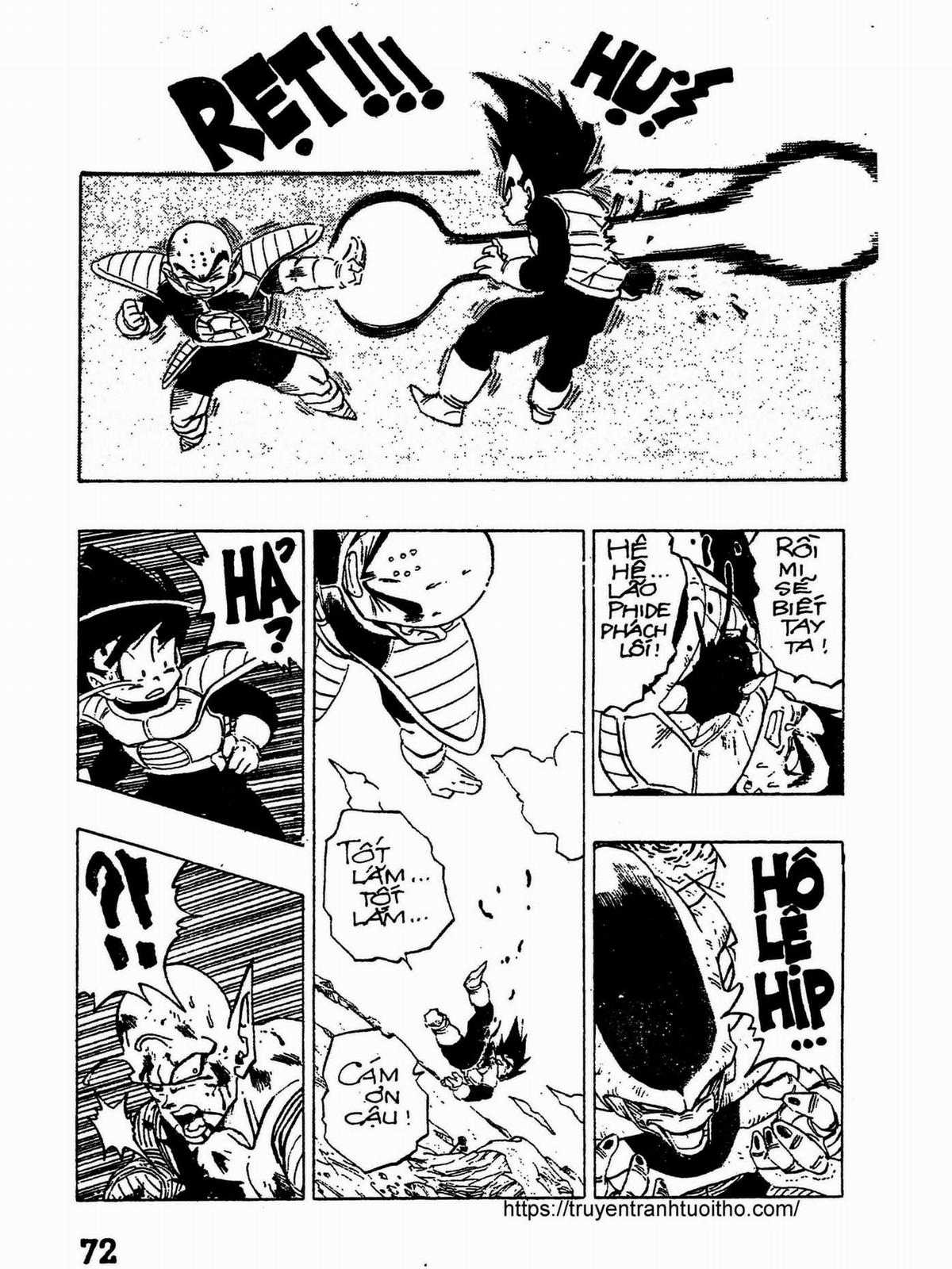 7 Viên Bi Rồng Chapter 38 trang 192