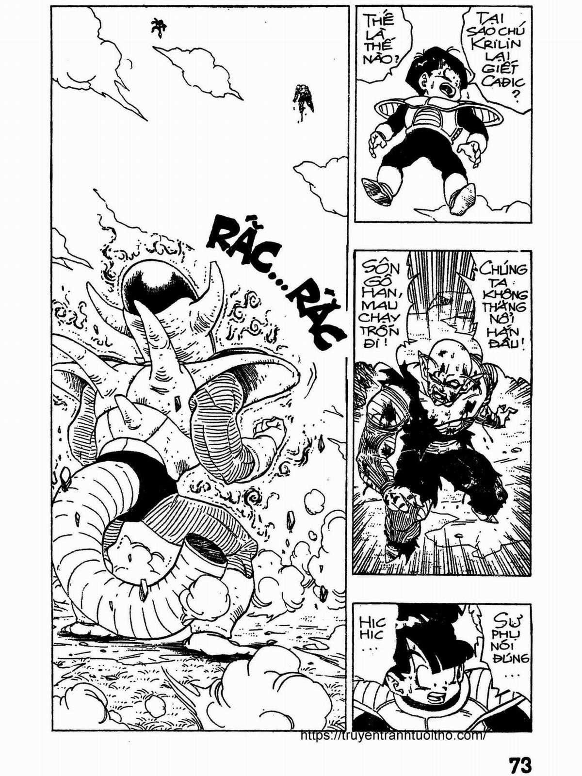 7 Viên Bi Rồng Chapter 38 trang 193