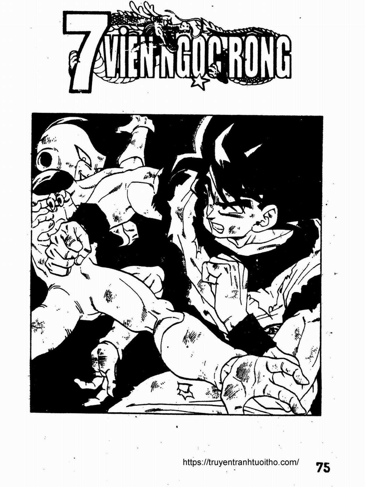 7 Viên Bi Rồng Chapter 38 trang 195