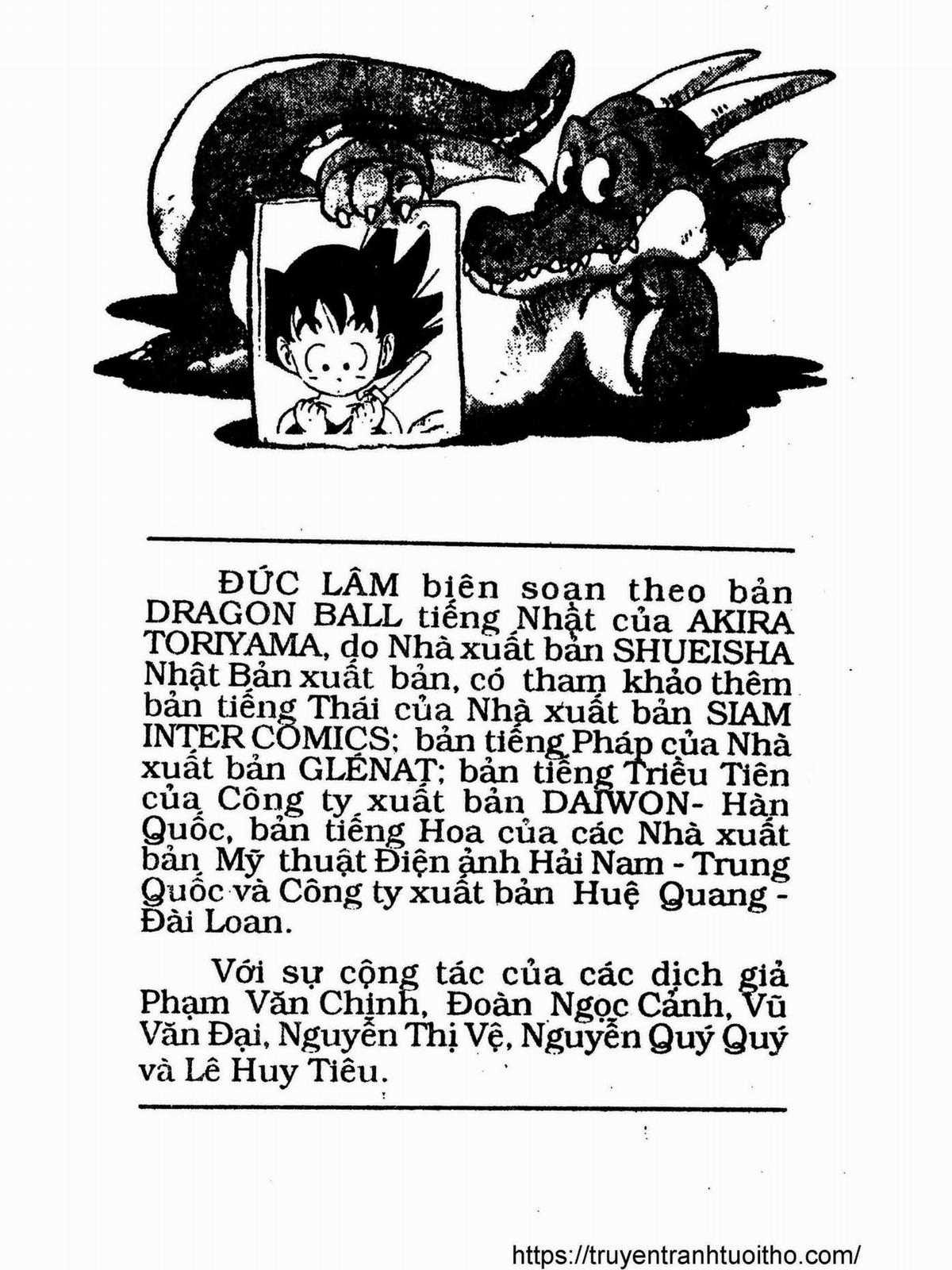 7 Viên Bi Rồng Chapter 38 trang 2